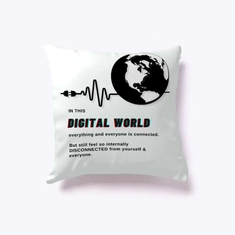 Poetry Clothing: Digital World