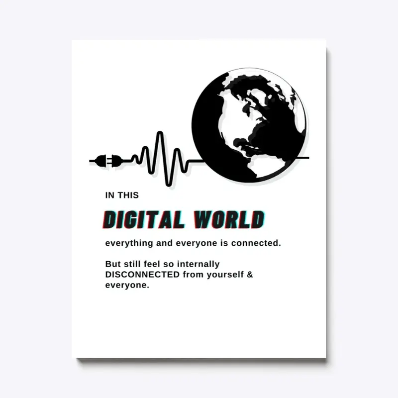 Poetry Clothing: Digital World