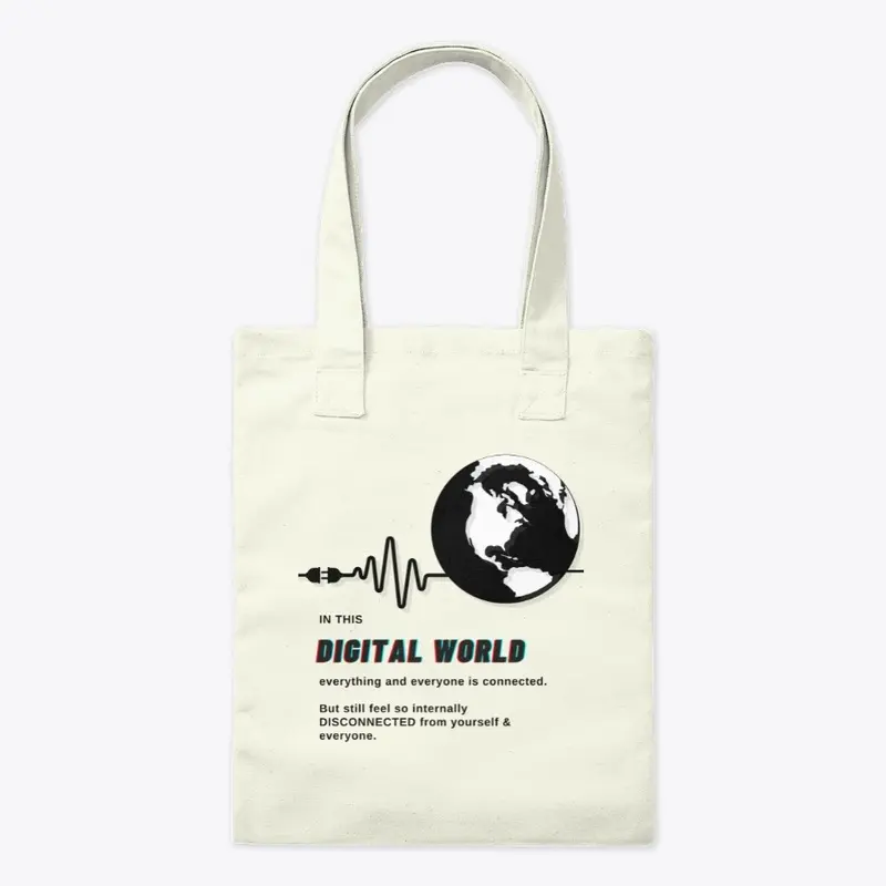 Poetry Clothing: Digital World