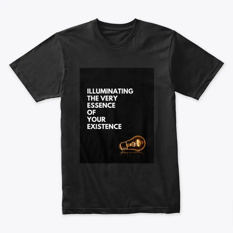 Poetry Clothing: illuminate