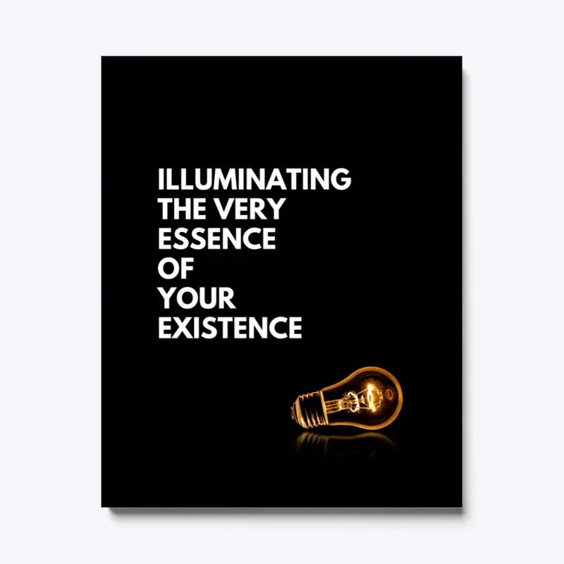 Poetry Clothing: illuminate