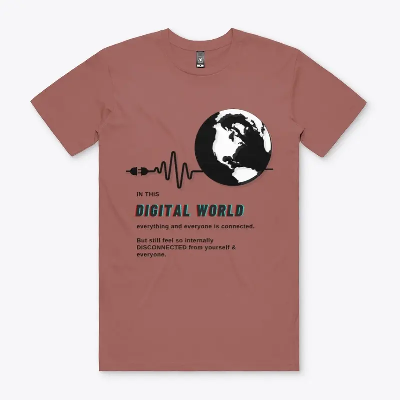 Poetry Clothing: Digital World