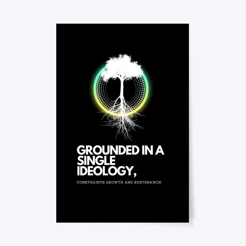 Poetry Apparel: Grounded (Part2 )