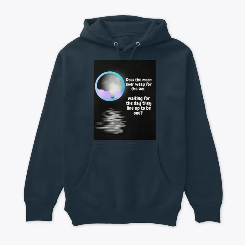 Poetry Clothing: Moon Weeps 