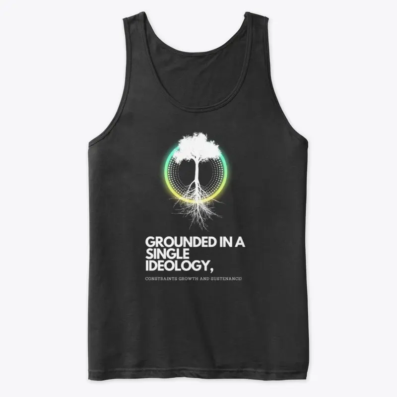 Poetry Apparel: Grounded (Part2 )