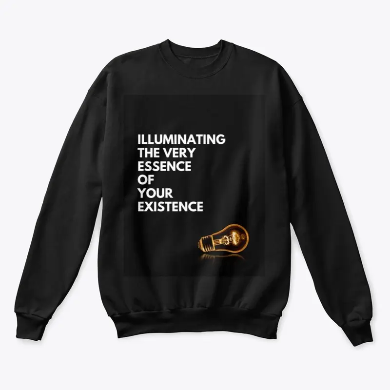 Poetry Clothing: illuminate