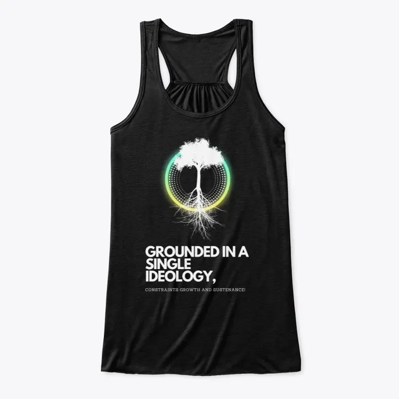 Poetry Apparel: Grounded (Part2 )