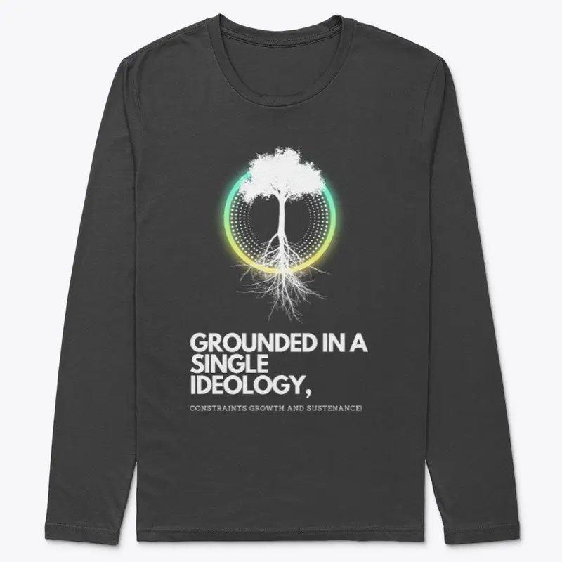 Poetry Apparel: Grounded (Part2 )