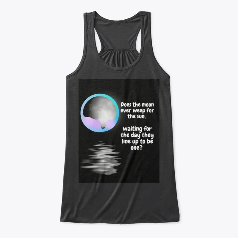 Poetry Clothing: Moon Weeps 