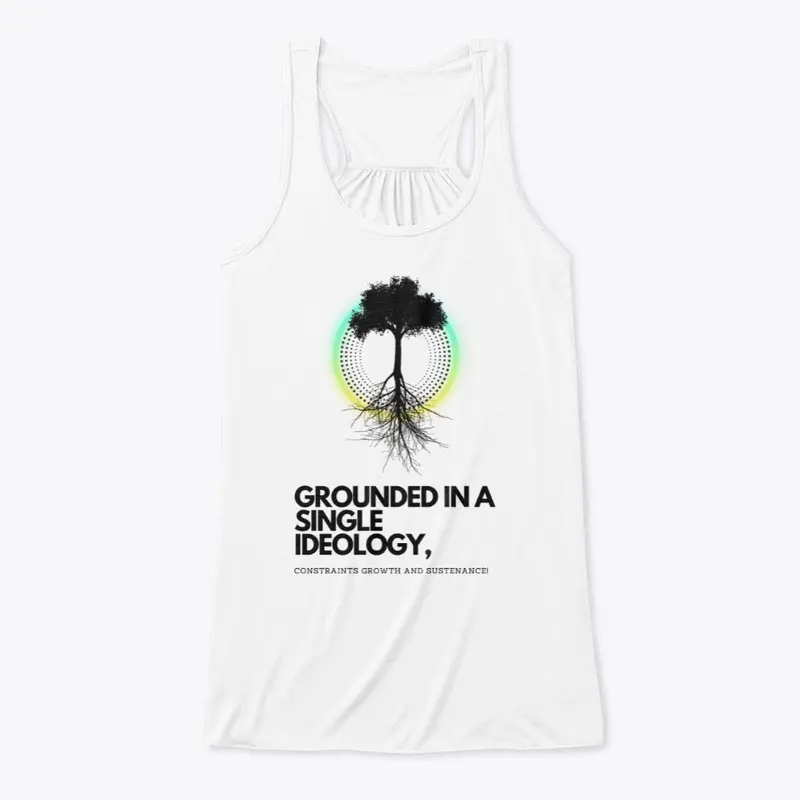 Poetry Apparel: Grounded