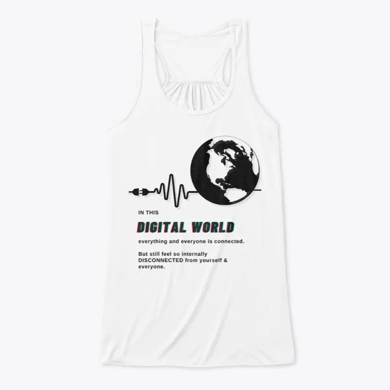 Poetry Clothing: Digital World