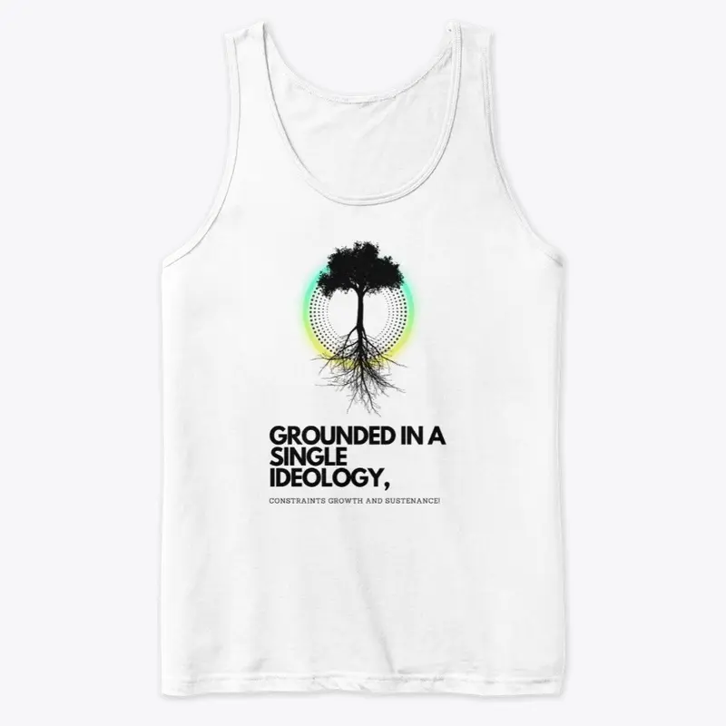 Poetry Apparel: Grounded