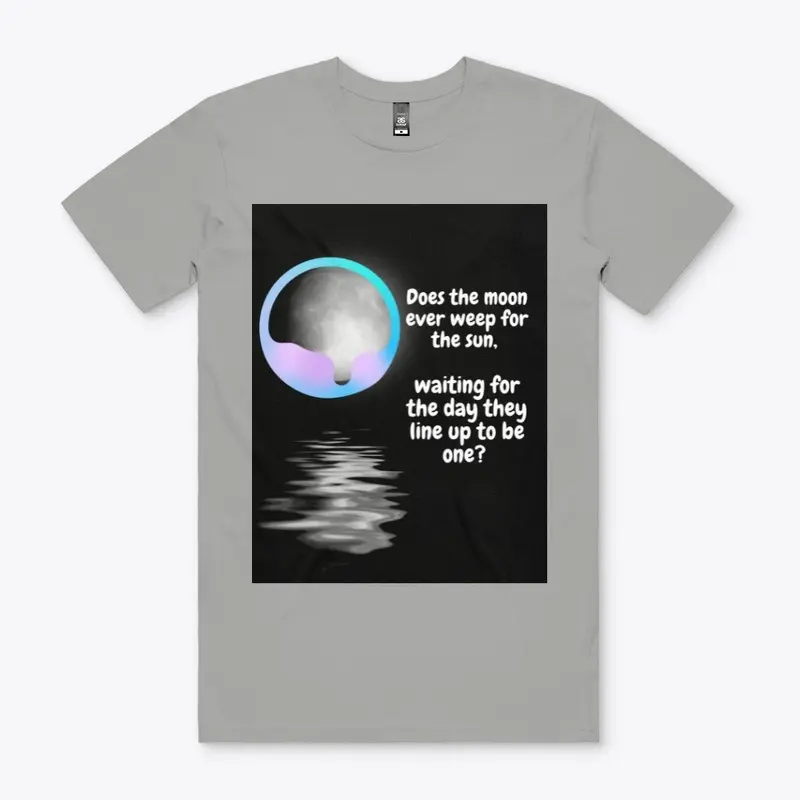 Poetry Clothing: Moon Weeps 