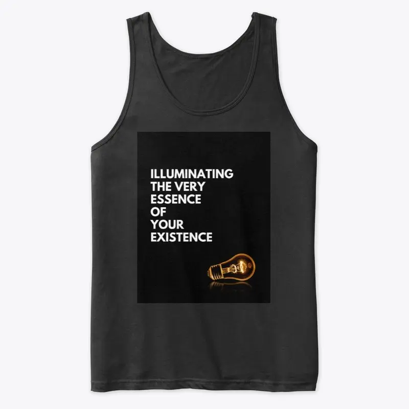 Poetry Clothing: illuminate